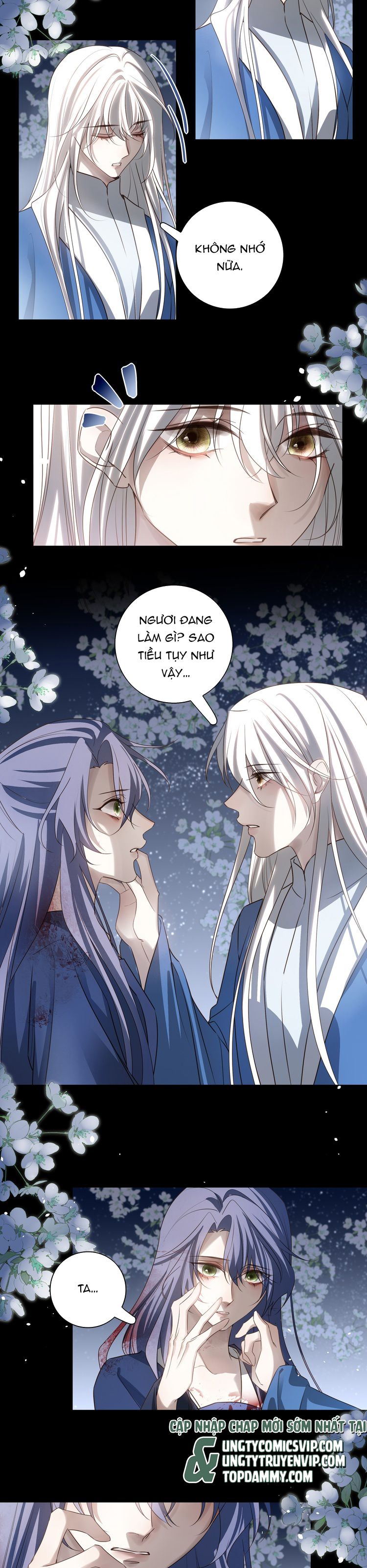 Sau Khi Chết Ta Trở Thành Nốt Chu Sa Của Ca Ca Chapter 63 - Trang 4