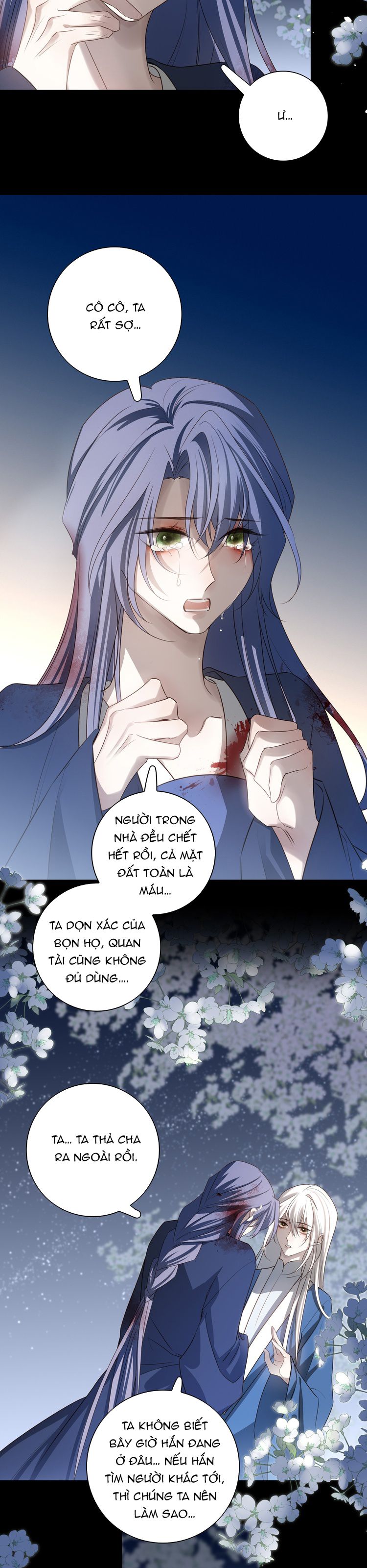 Sau Khi Chết Ta Trở Thành Nốt Chu Sa Của Ca Ca Chapter 63 - Trang 4