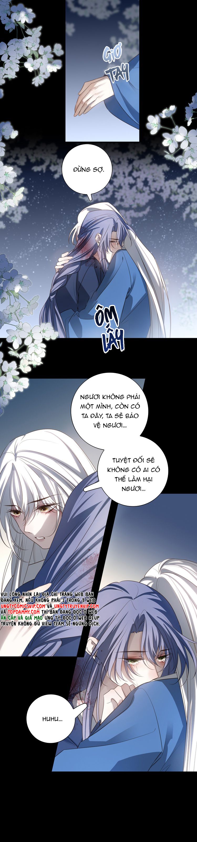 Sau Khi Chết Ta Trở Thành Nốt Chu Sa Của Ca Ca Chapter 63 - Trang 4