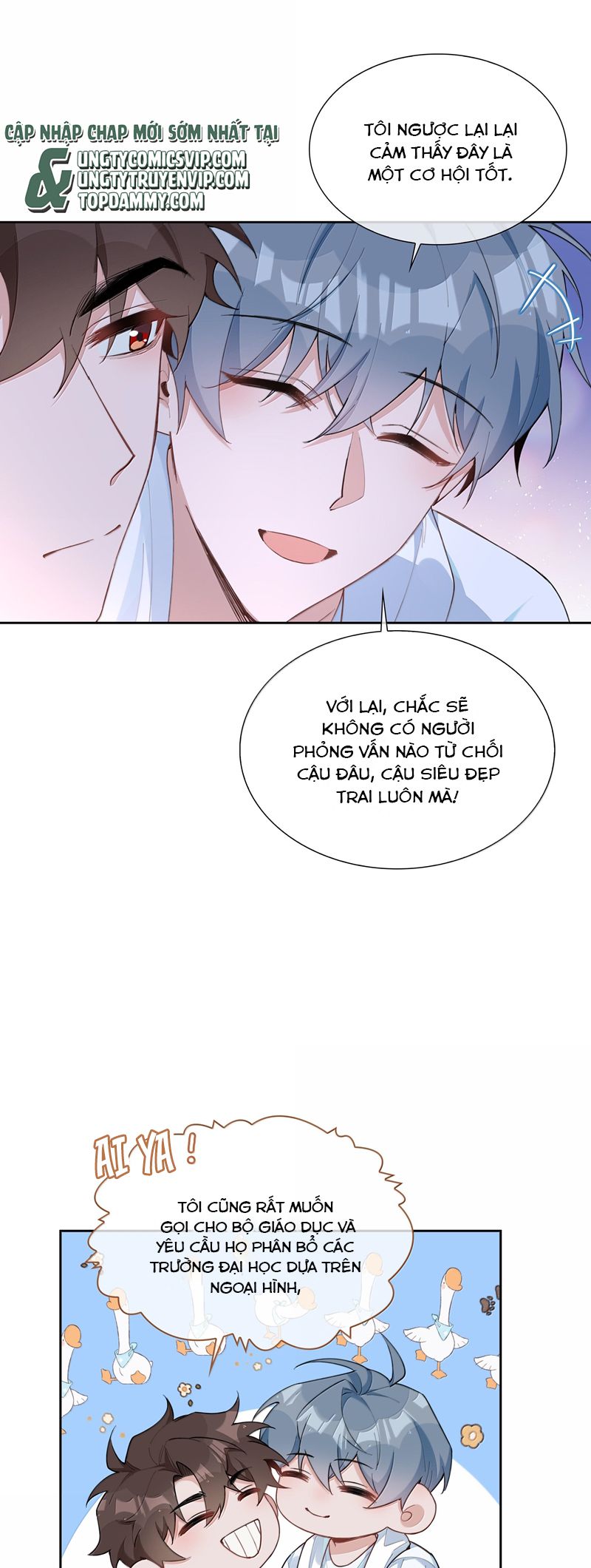 Sơn Hải Cao Trung Chapter 102 - Trang 3