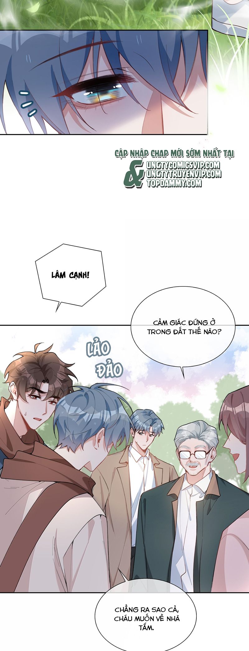 Sơn Hải Cao Trung Chapter 102 - Trang 3