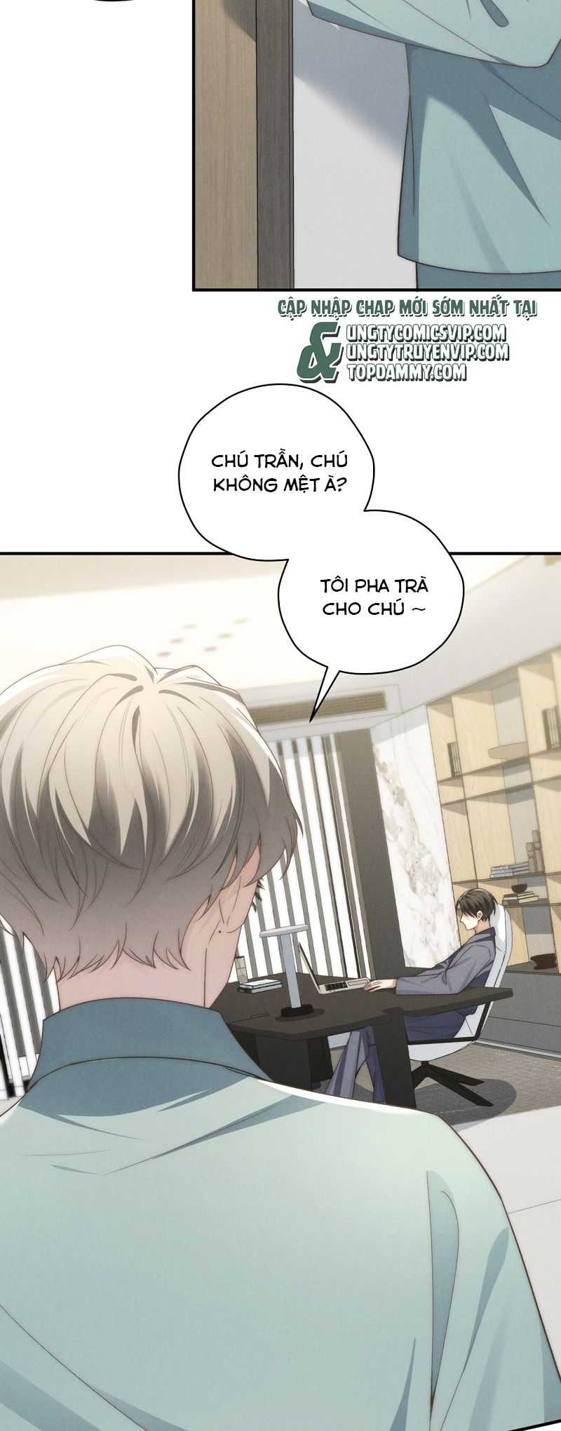 Thiếu Gia Không Ngoan Chapter 47 - Trang 4