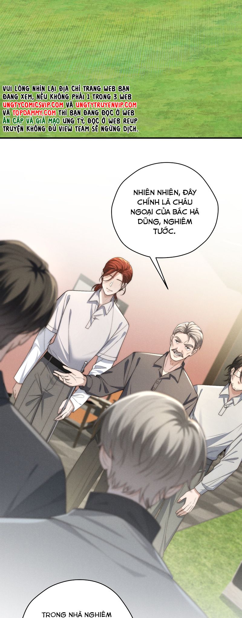 Thiếu Gia Không Ngoan Chapter 47 - Trang 4