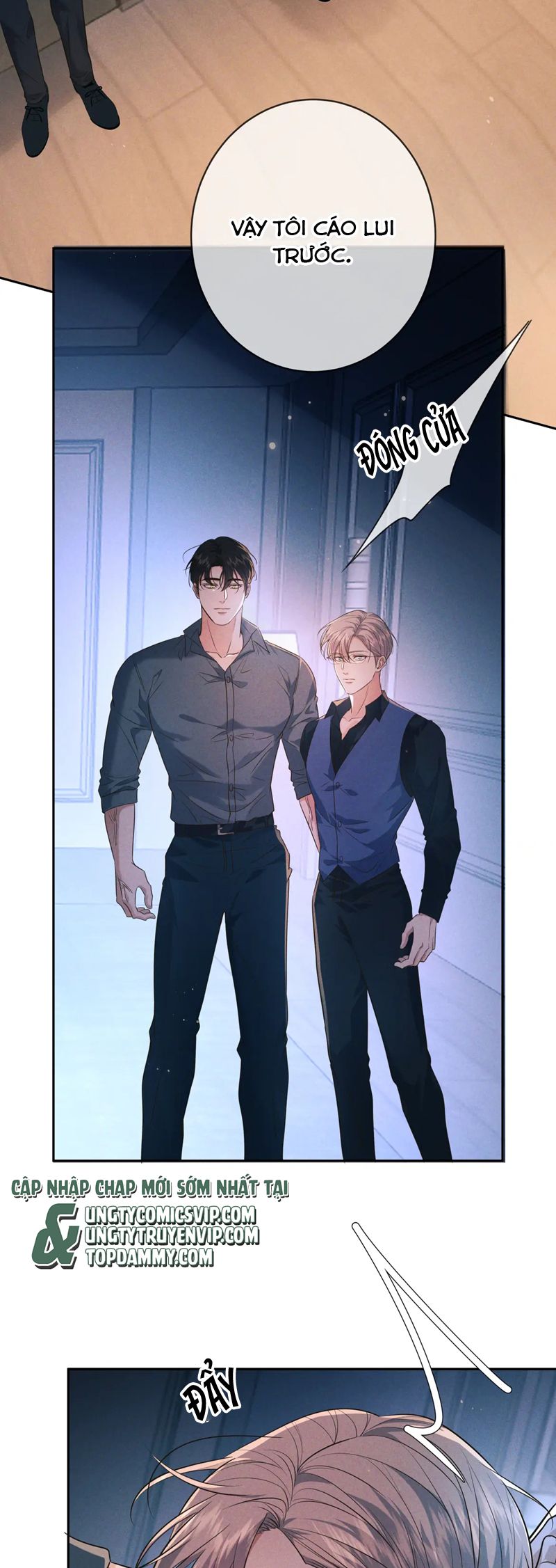 Đêm Tình Yêu Và Sát Ý Chap 21 - Trang 2