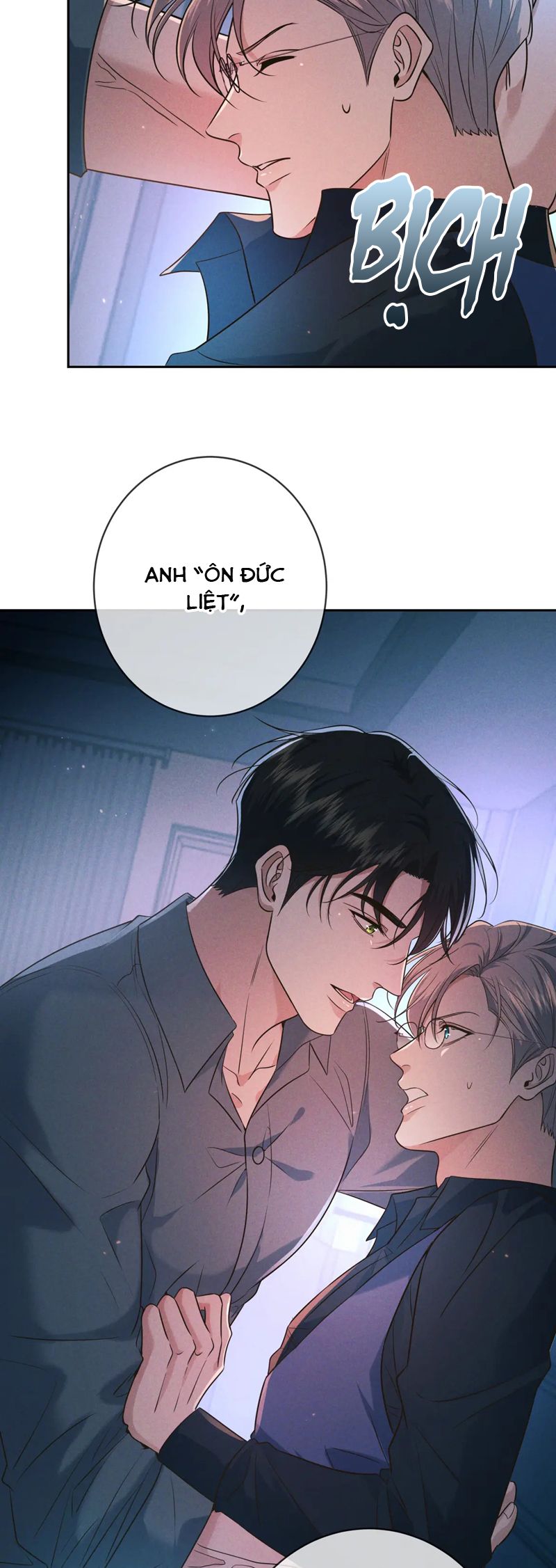 Đêm Tình Yêu Và Sát Ý Chap 21 - Trang 2