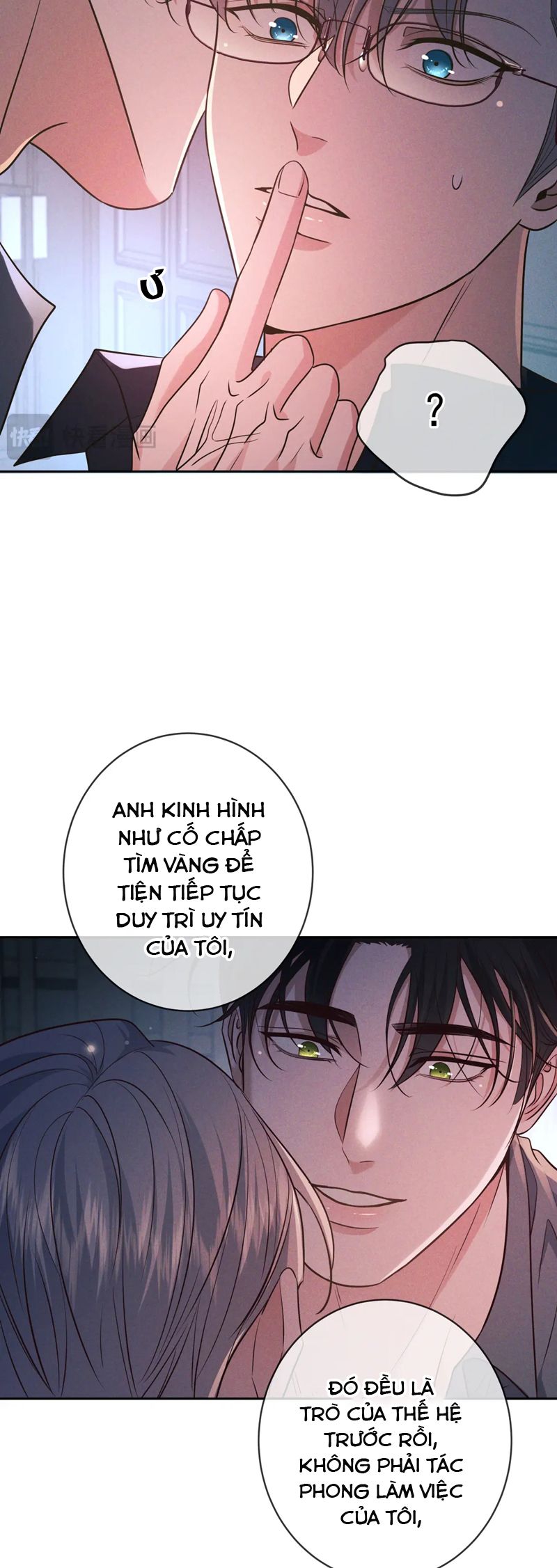 Đêm Tình Yêu Và Sát Ý Chap 21 - Trang 2