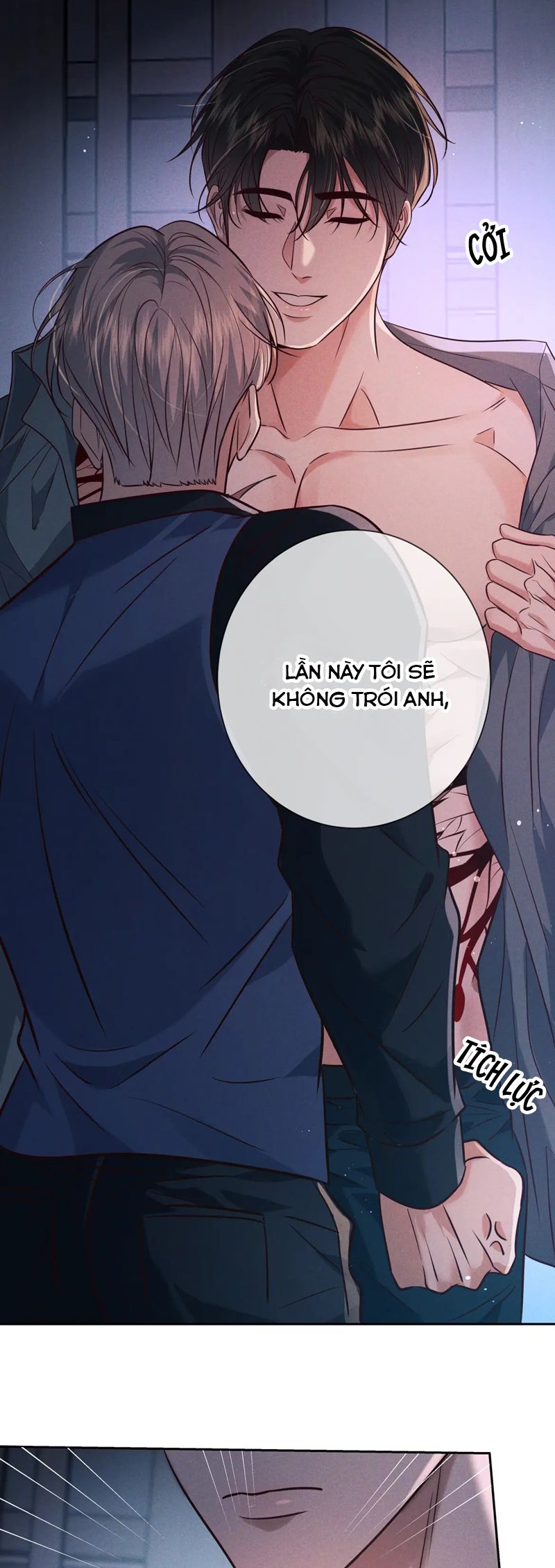 Đêm Tình Yêu Và Sát Ý Chap 21 - Trang 2