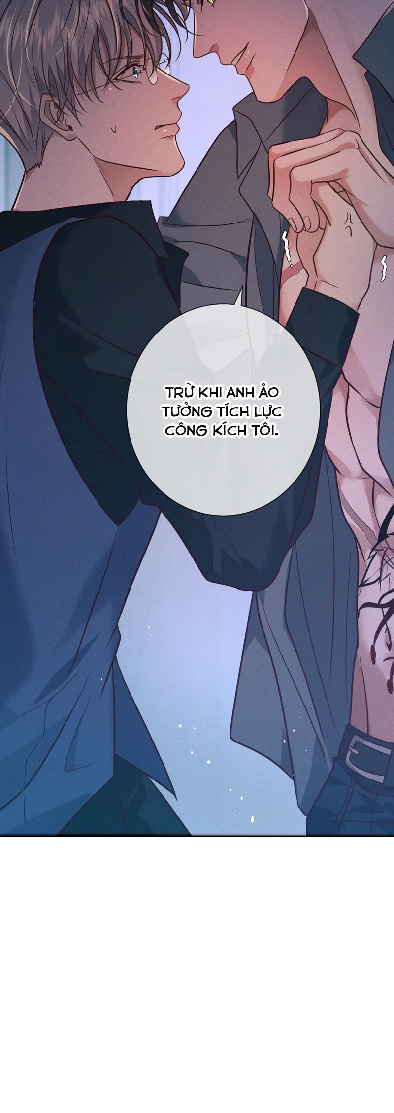 Đêm Tình Yêu Và Sát Ý Chap 21 - Trang 2