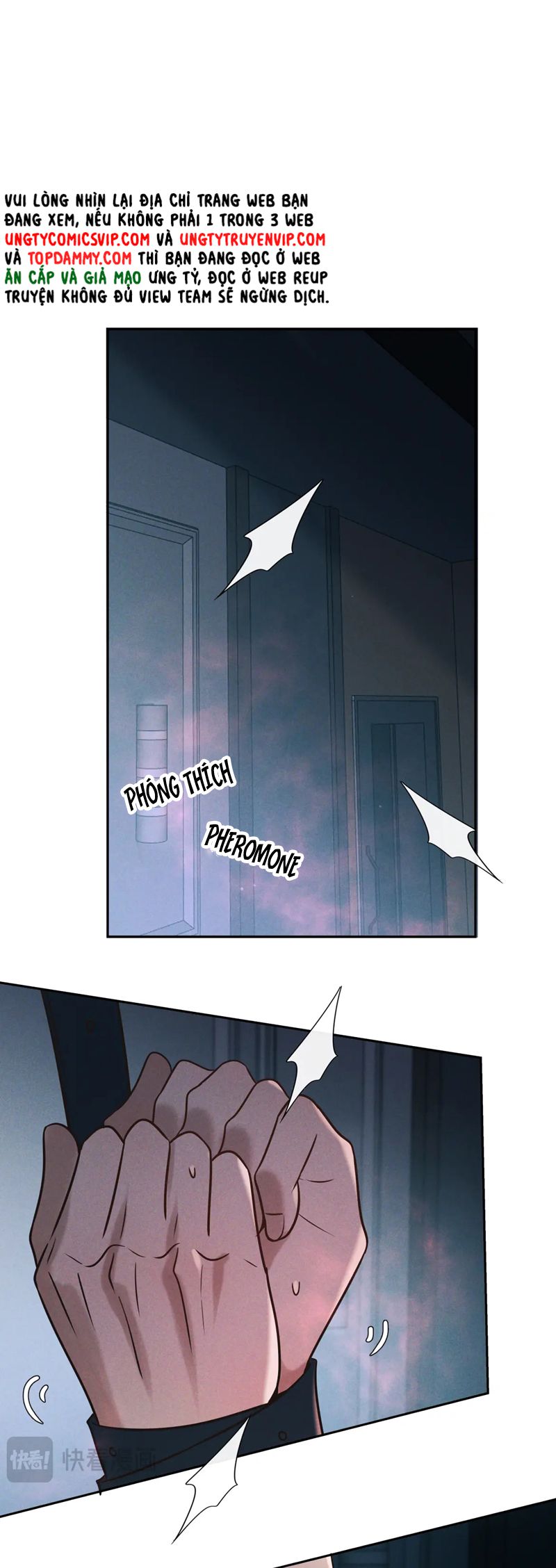 Đêm Tình Yêu Và Sát Ý Chap 21 - Trang 2