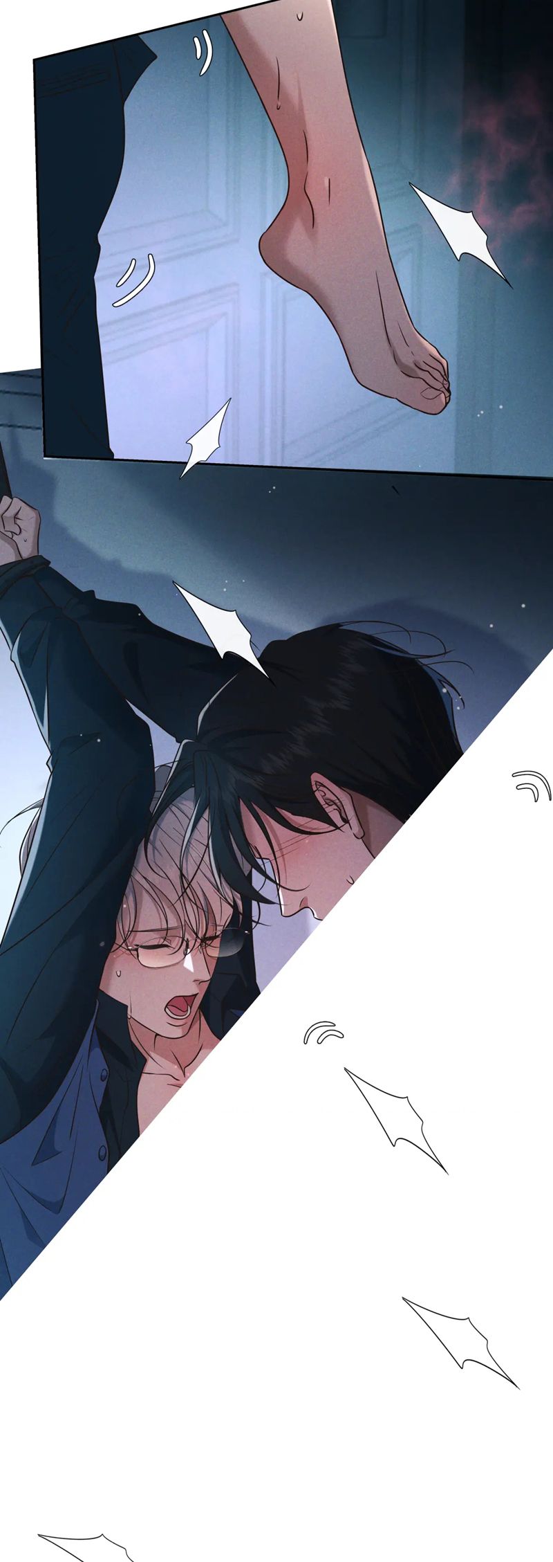 Đêm Tình Yêu Và Sát Ý Chap 21 - Trang 2