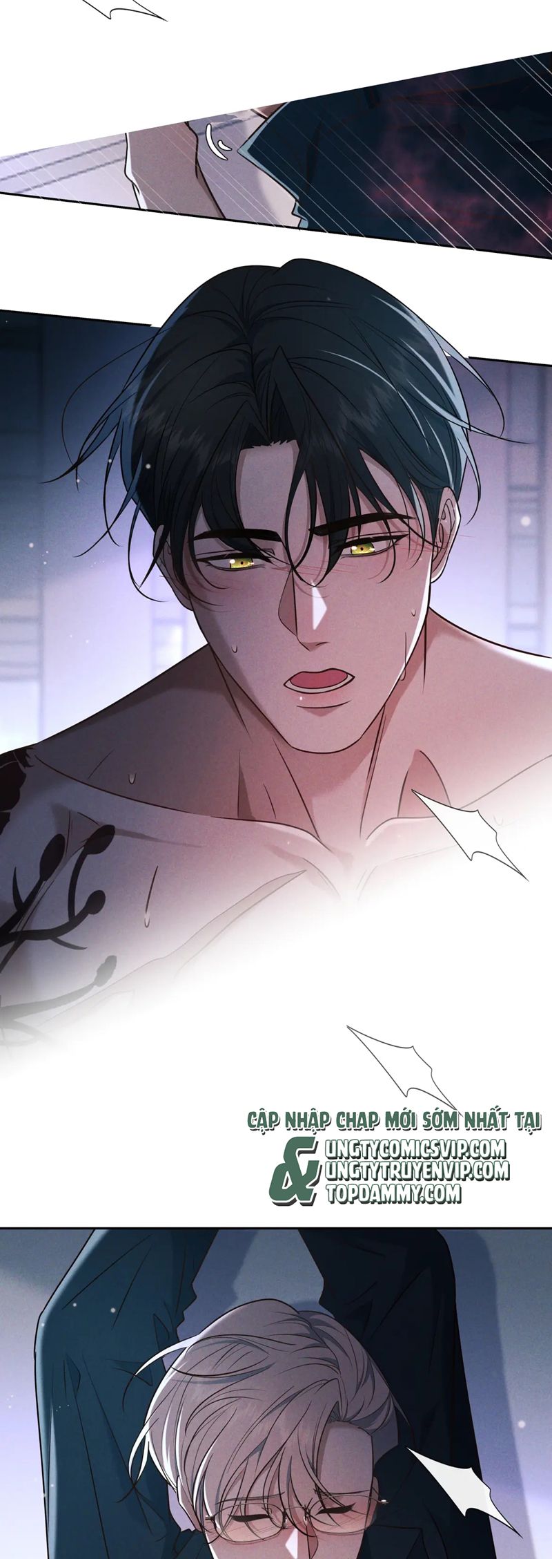 Đêm Tình Yêu Và Sát Ý Chap 21 - Trang 2