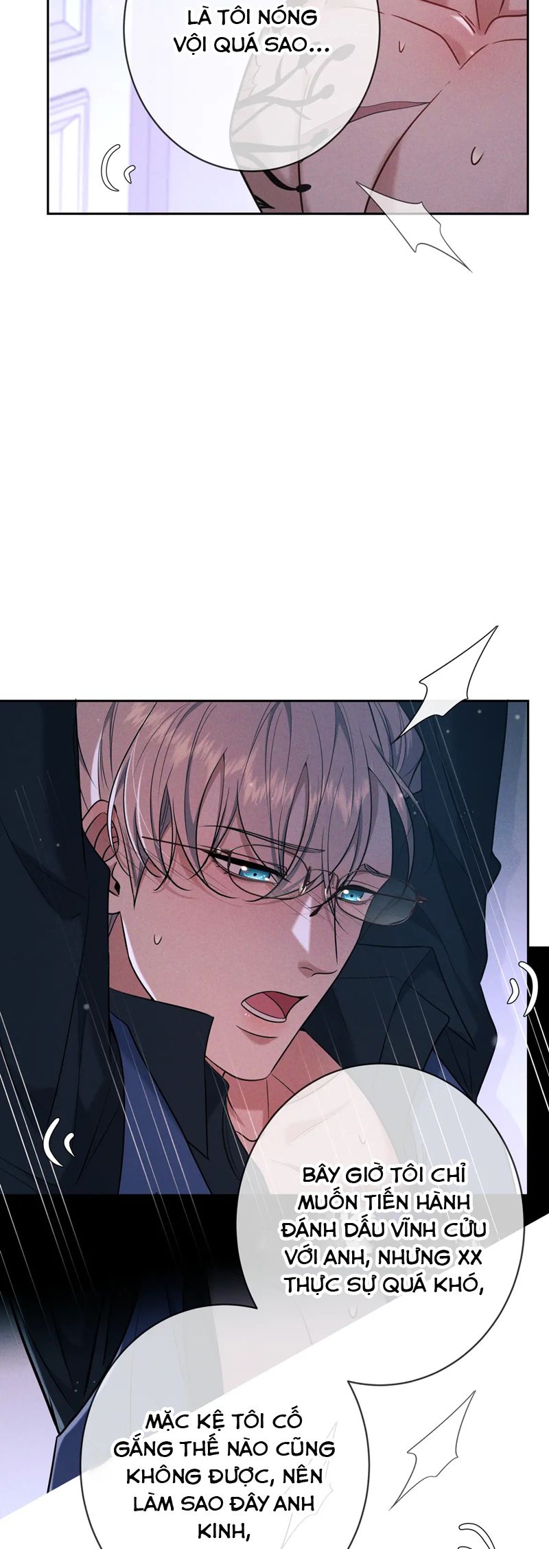 Đêm Tình Yêu Và Sát Ý Chap 21 - Trang 2