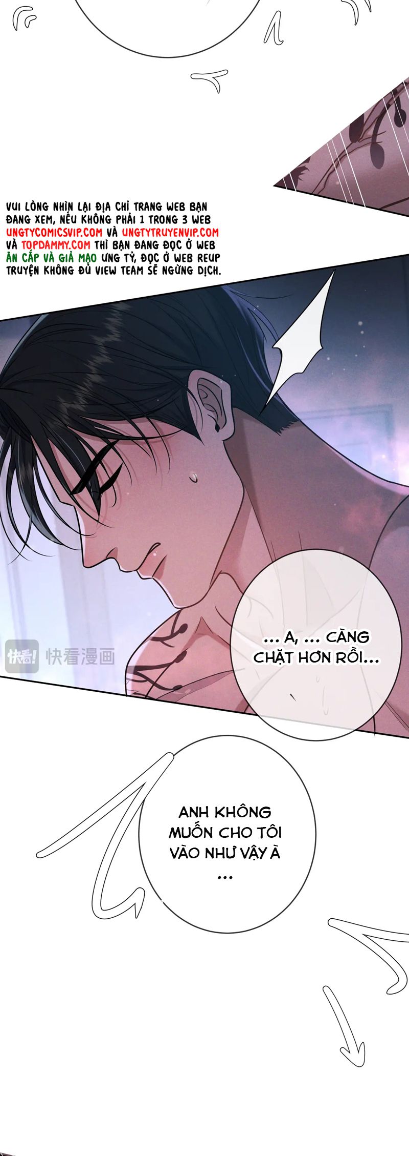 Đêm Tình Yêu Và Sát Ý Chap 21 - Trang 2
