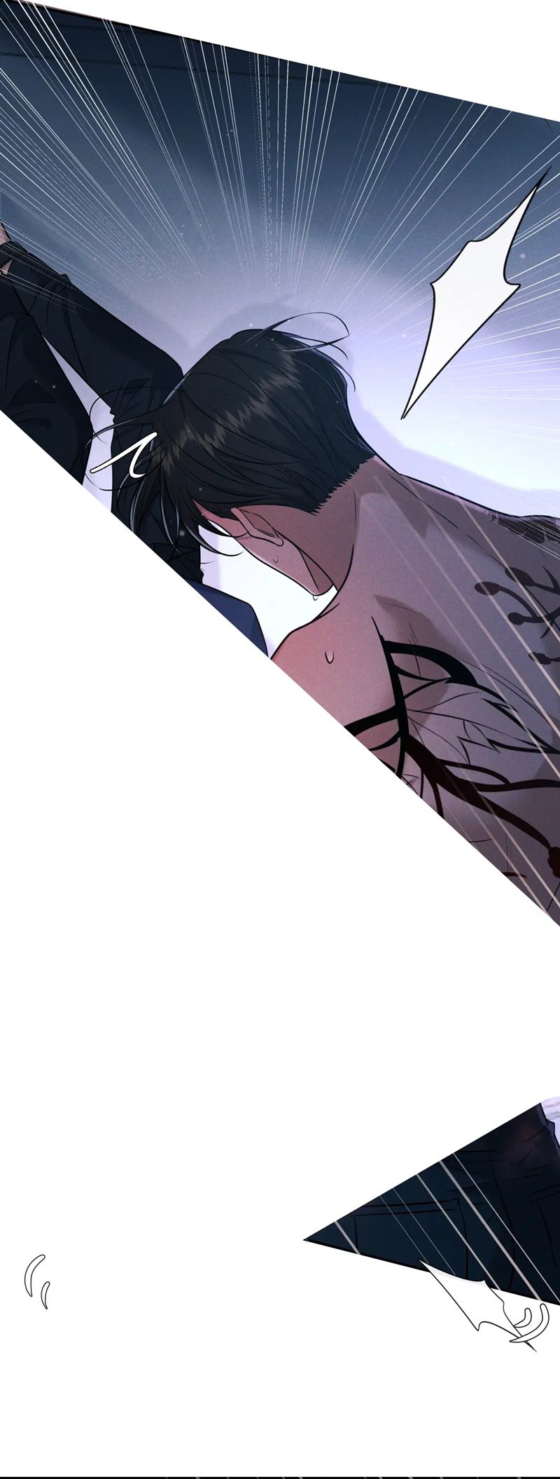 Đêm Tình Yêu Và Sát Ý Chap 21 - Trang 2