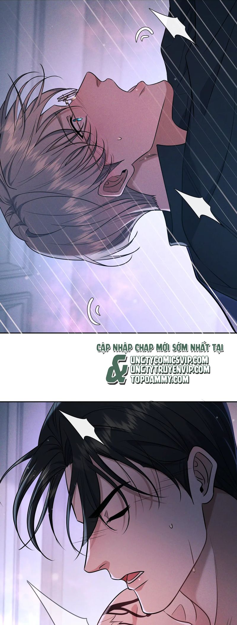 Đêm Tình Yêu Và Sát Ý Chap 21 - Trang 2