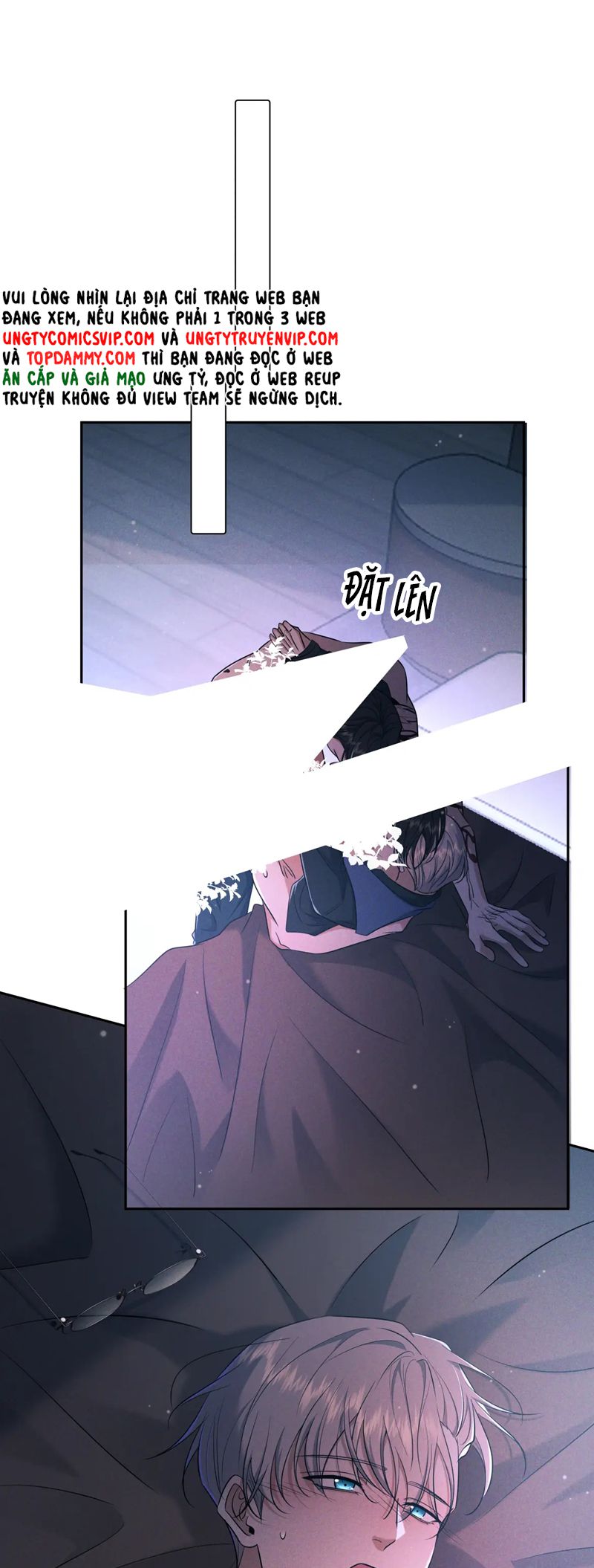 Đêm Tình Yêu Và Sát Ý Chap 21 - Trang 2