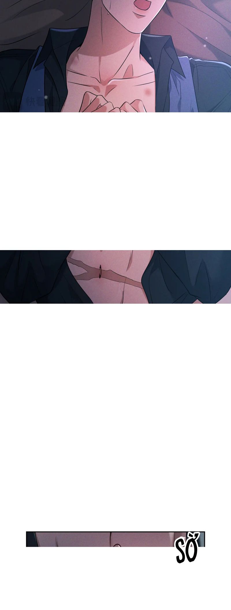 Đêm Tình Yêu Và Sát Ý Chap 21 - Trang 2
