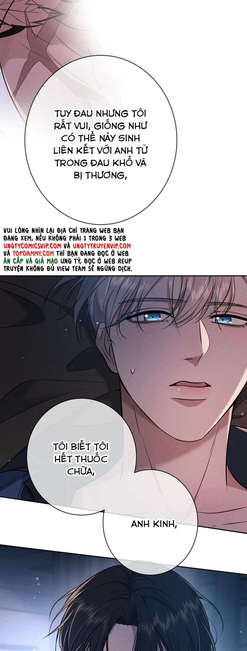 Đêm Tình Yêu Và Sát Ý Chap 21 - Trang 2