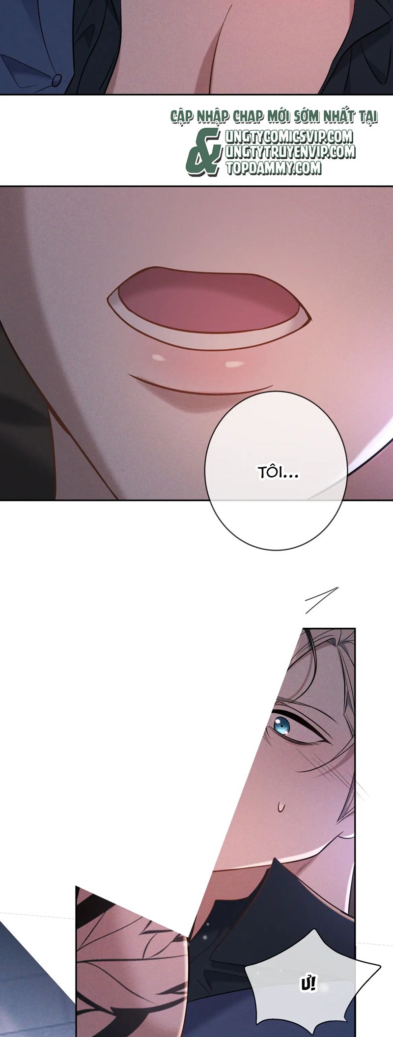 Đêm Tình Yêu Và Sát Ý Chap 21 - Trang 2