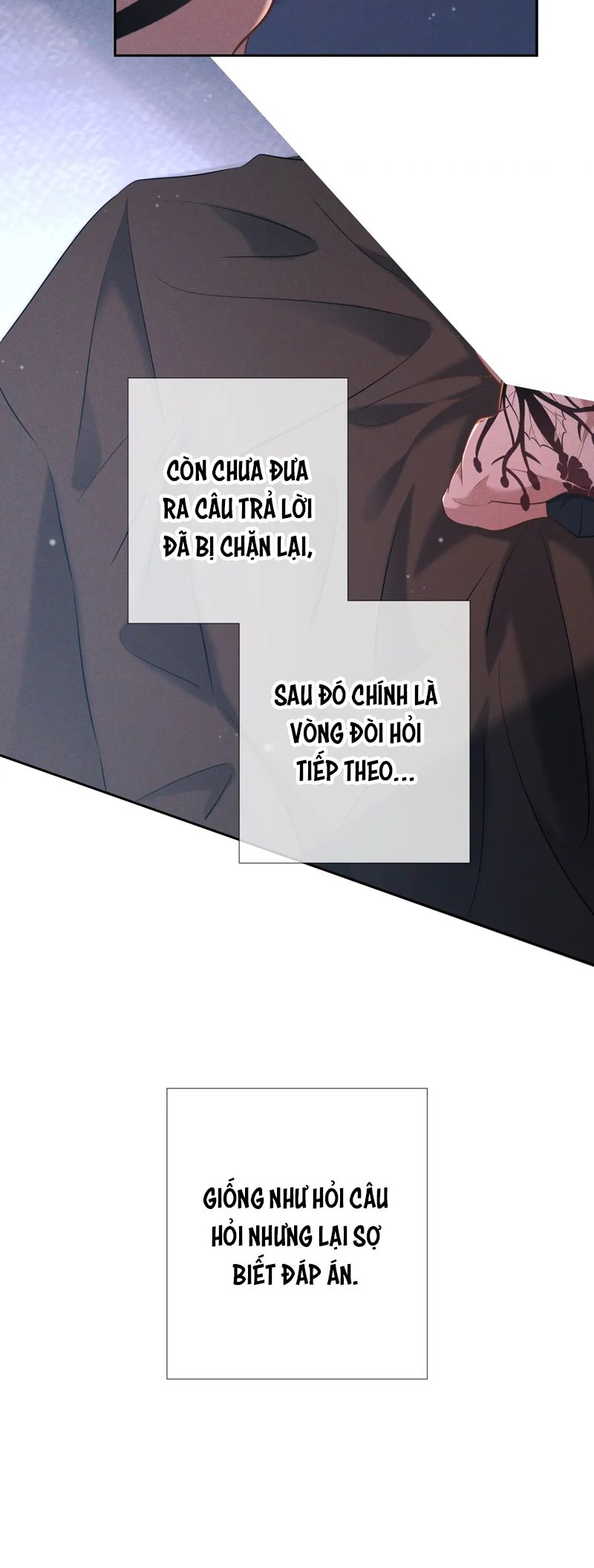 Đêm Tình Yêu Và Sát Ý Chap 21 - Trang 2
