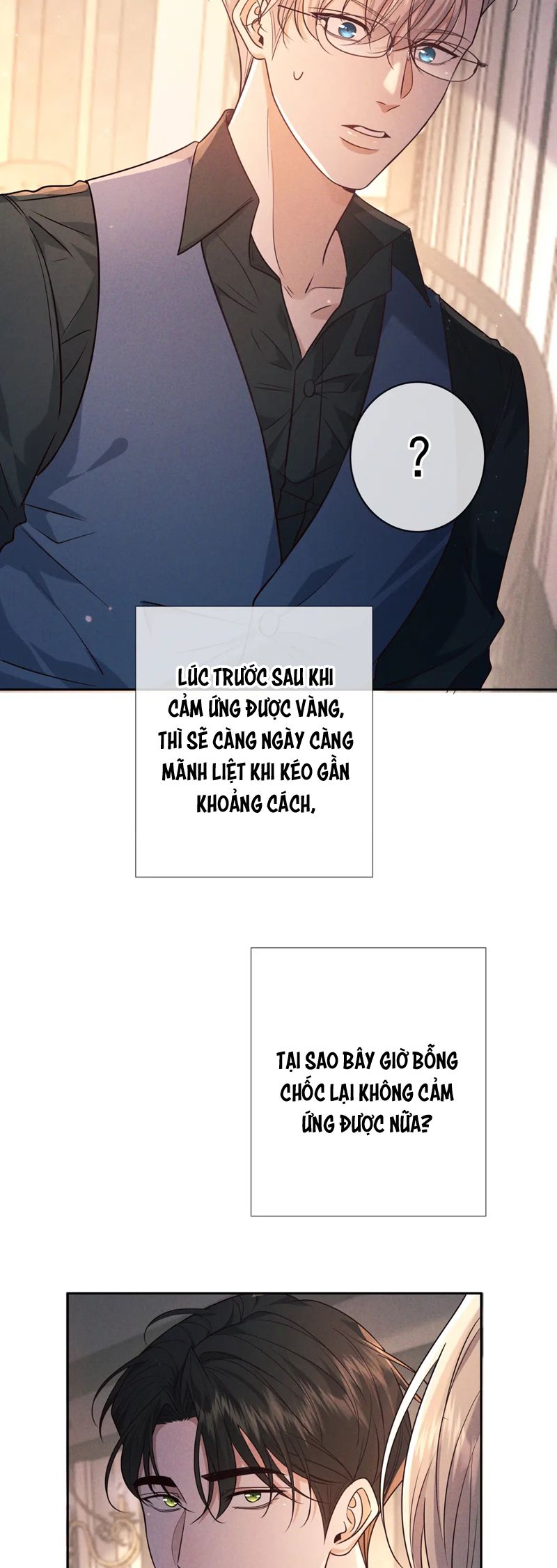 Đêm Tình Yêu Và Sát Ý Chap 21 - Trang 2