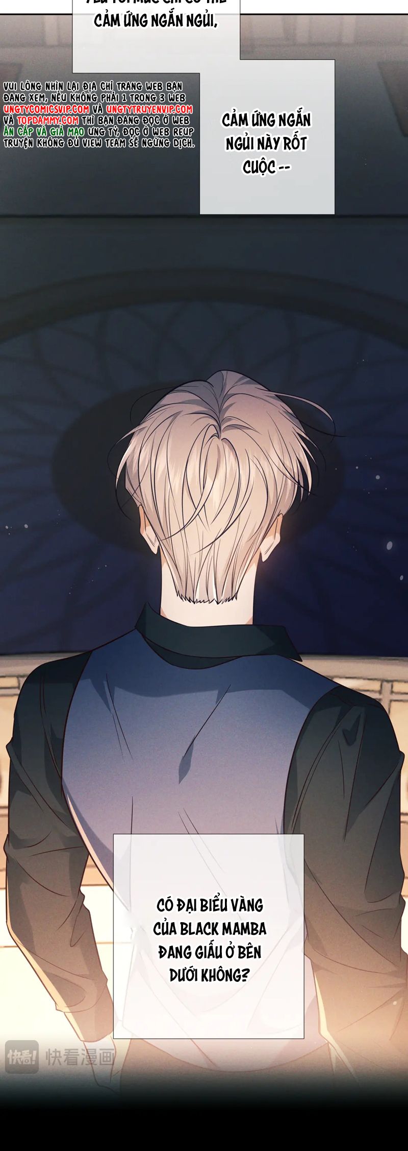 Đêm Tình Yêu Và Sát Ý Chap 21 - Trang 2