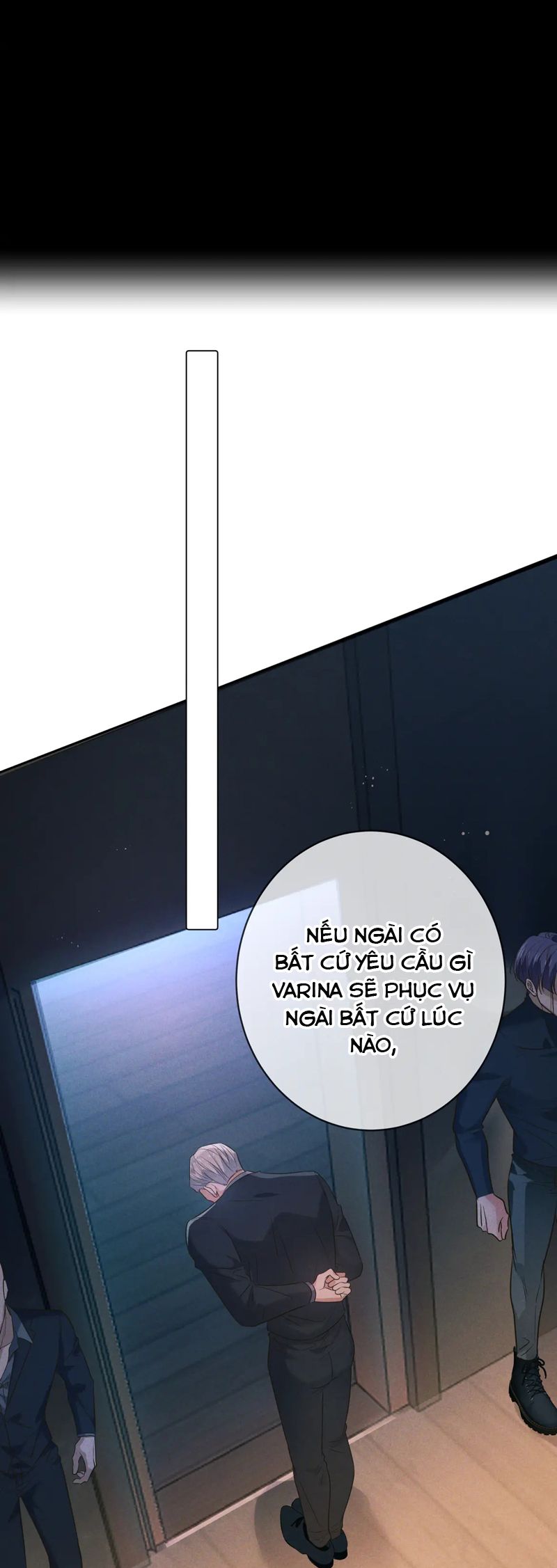 Đêm Tình Yêu Và Sát Ý Chap 21 - Trang 2