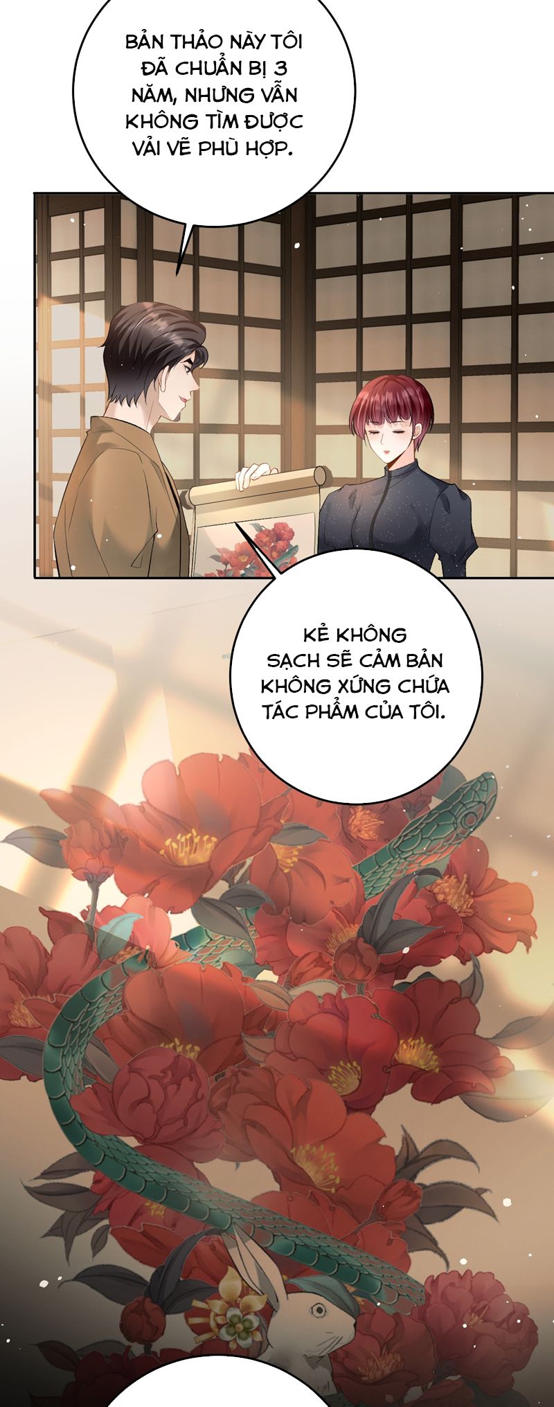 Bản Tính Hạ Đẳng Chapter 31 - Trang 3