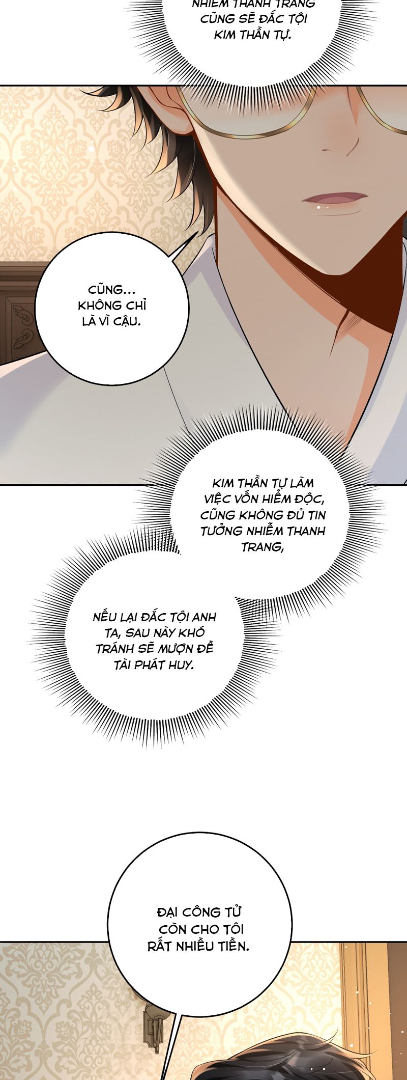 Bản Tính Hạ Đẳng Chapter 31 - Trang 3