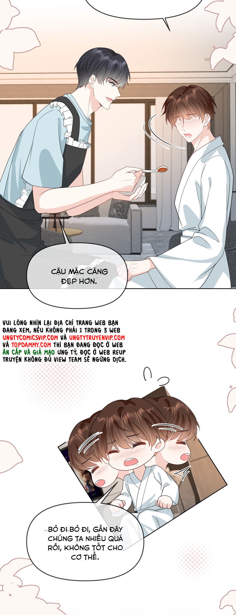 Chó Săn Chapter 37 - Trang 3