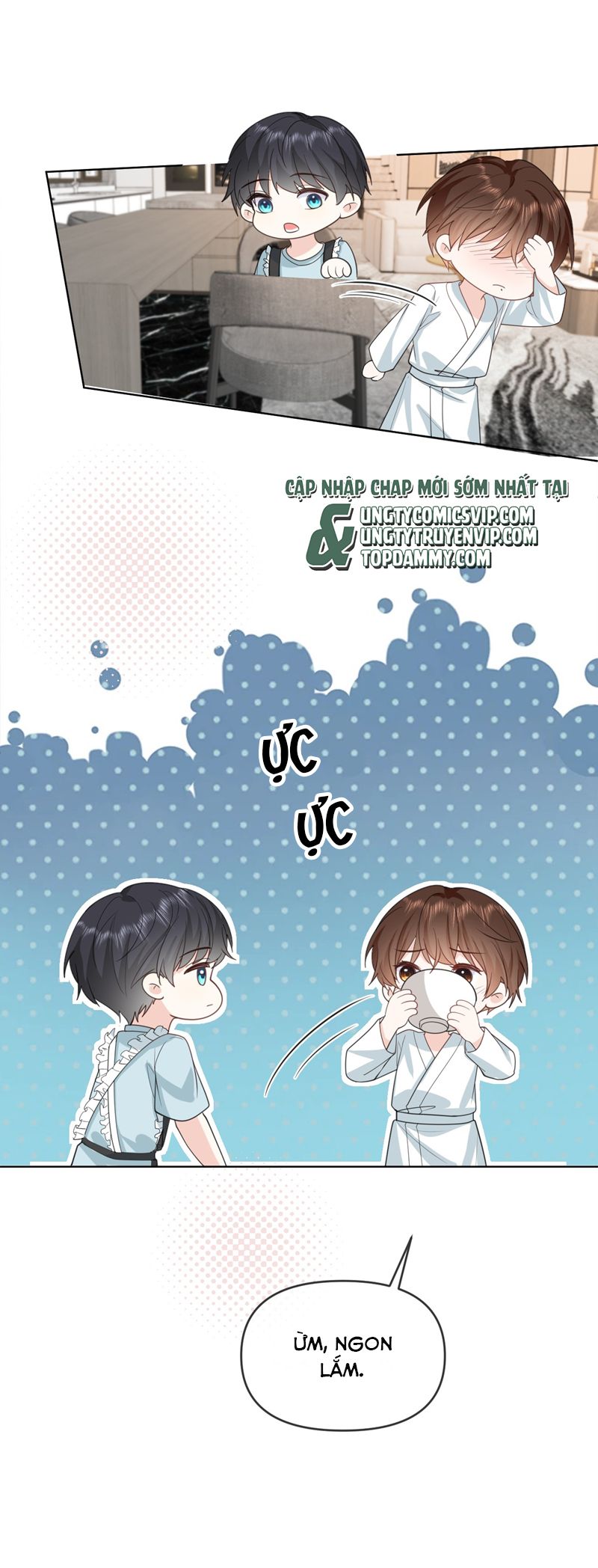 Chó Săn Chapter 37 - Trang 3