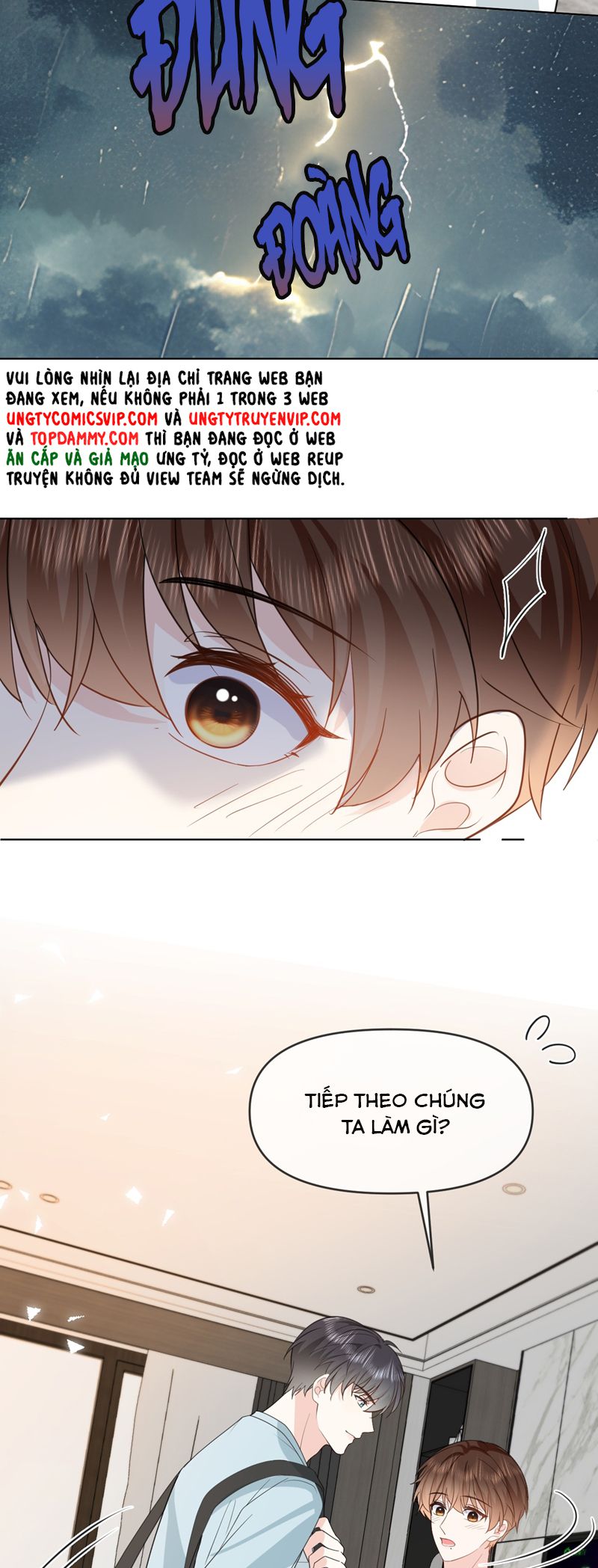 Chó Săn Chapter 37 - Trang 3