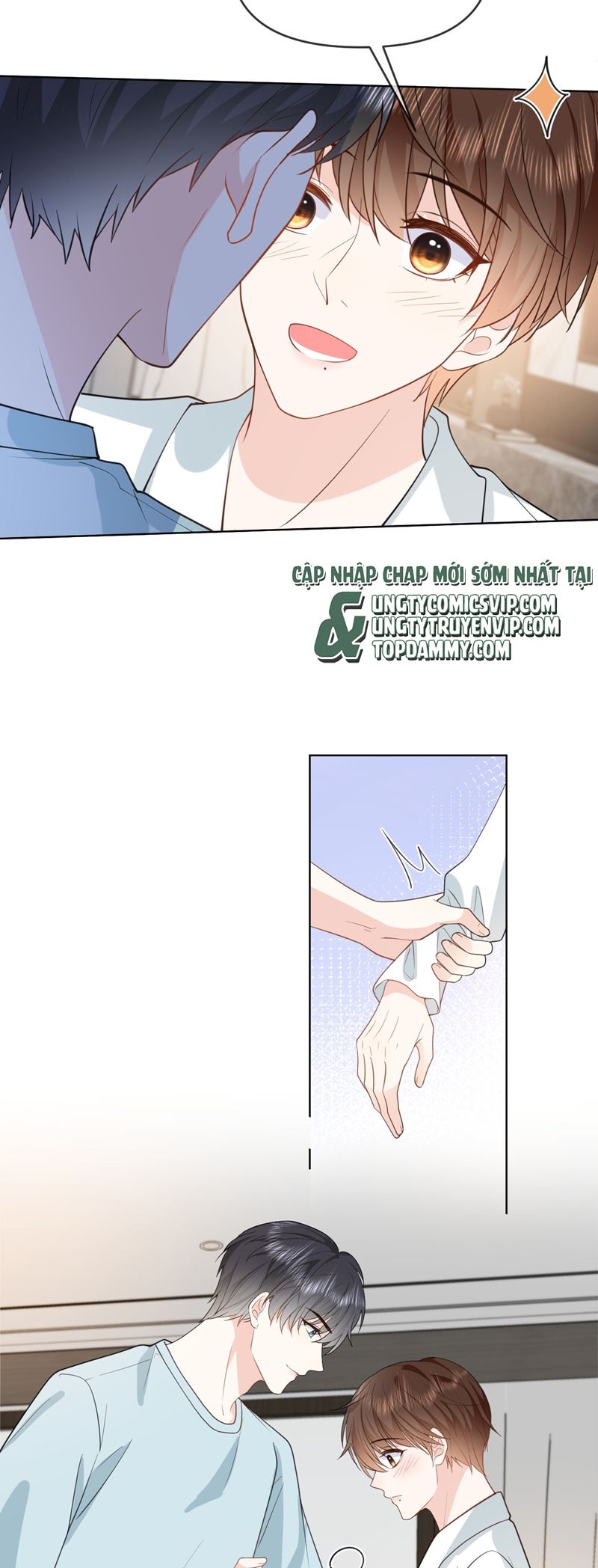 Chó Săn Chapter 37 - Trang 3