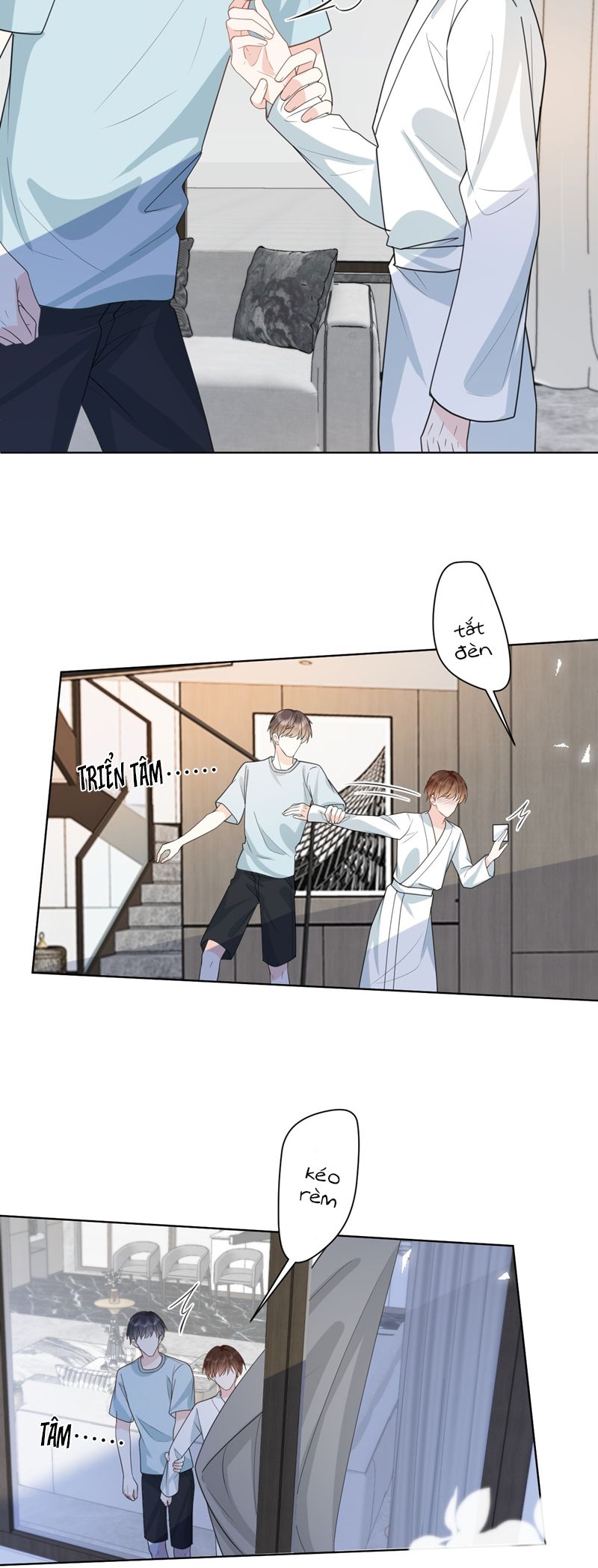 Chó Săn Chapter 37 - Trang 3