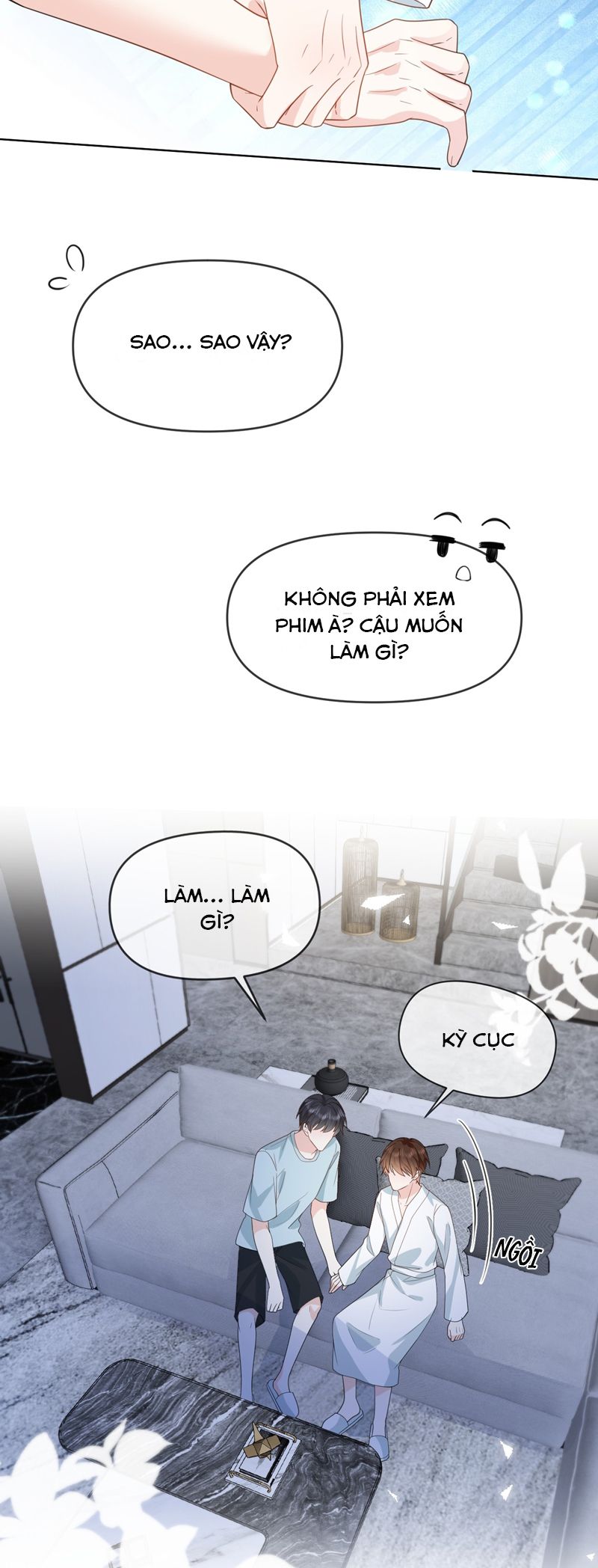 Chó Săn Chapter 37 - Trang 3