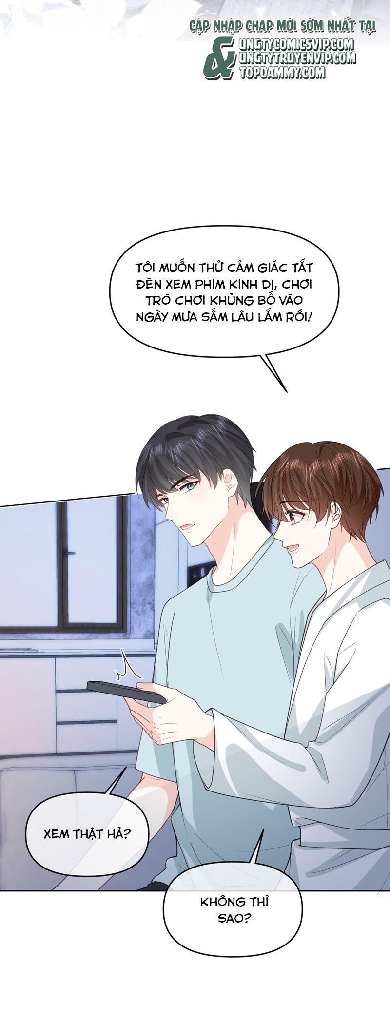 Chó Săn Chapter 37 - Trang 3