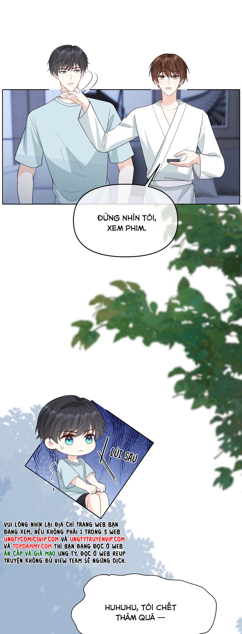 Chó Săn Chapter 37 - Trang 3
