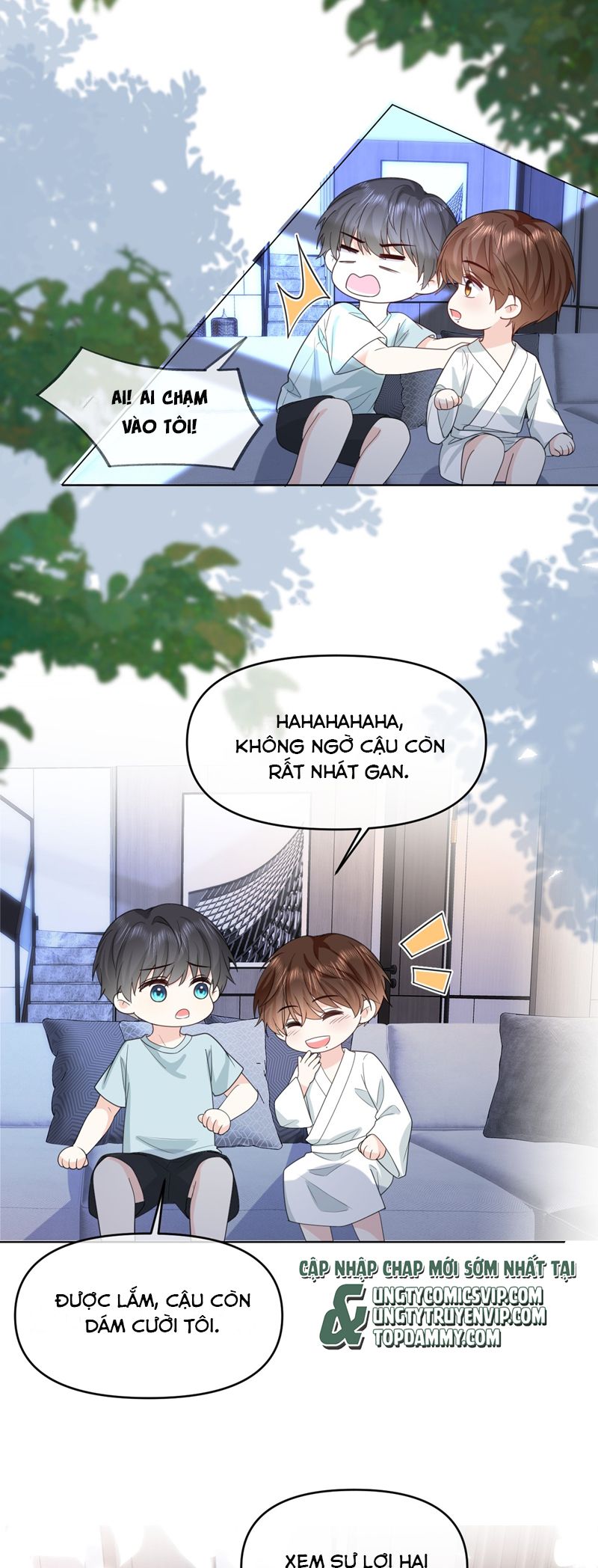 Chó Săn Chapter 37 - Trang 3
