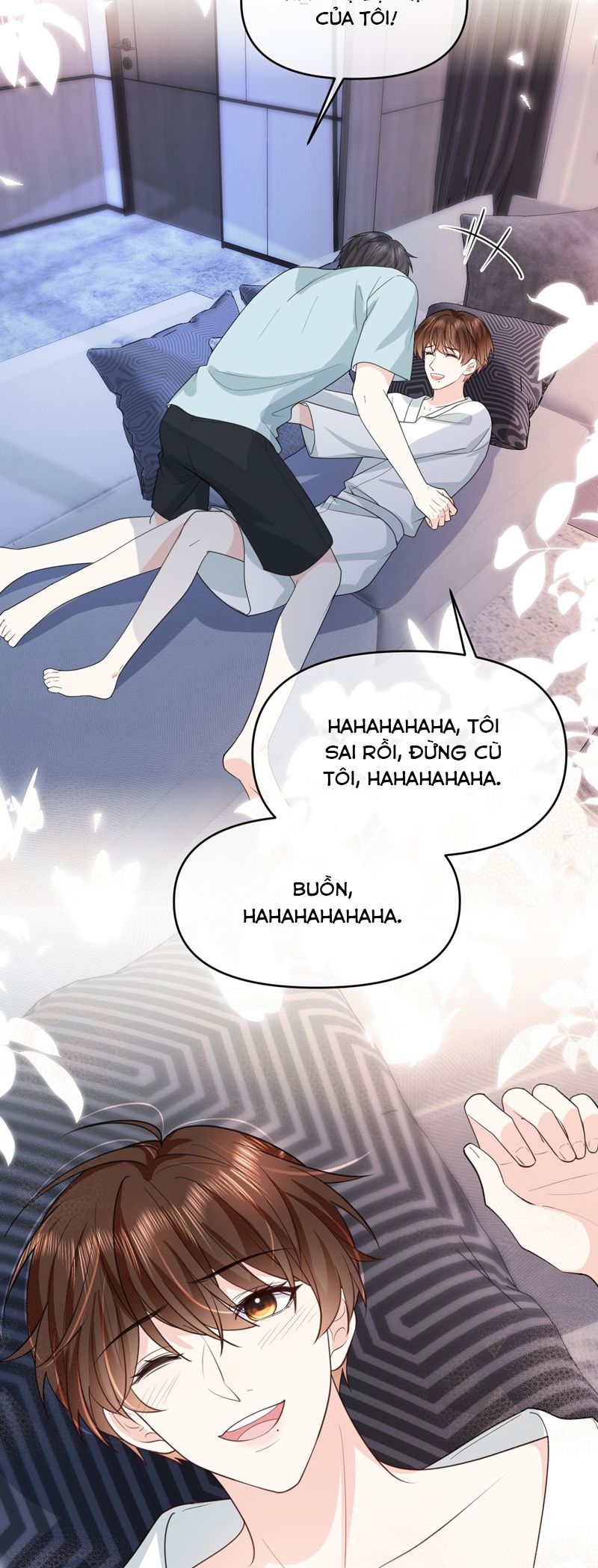 Chó Săn Chapter 37 - Trang 3