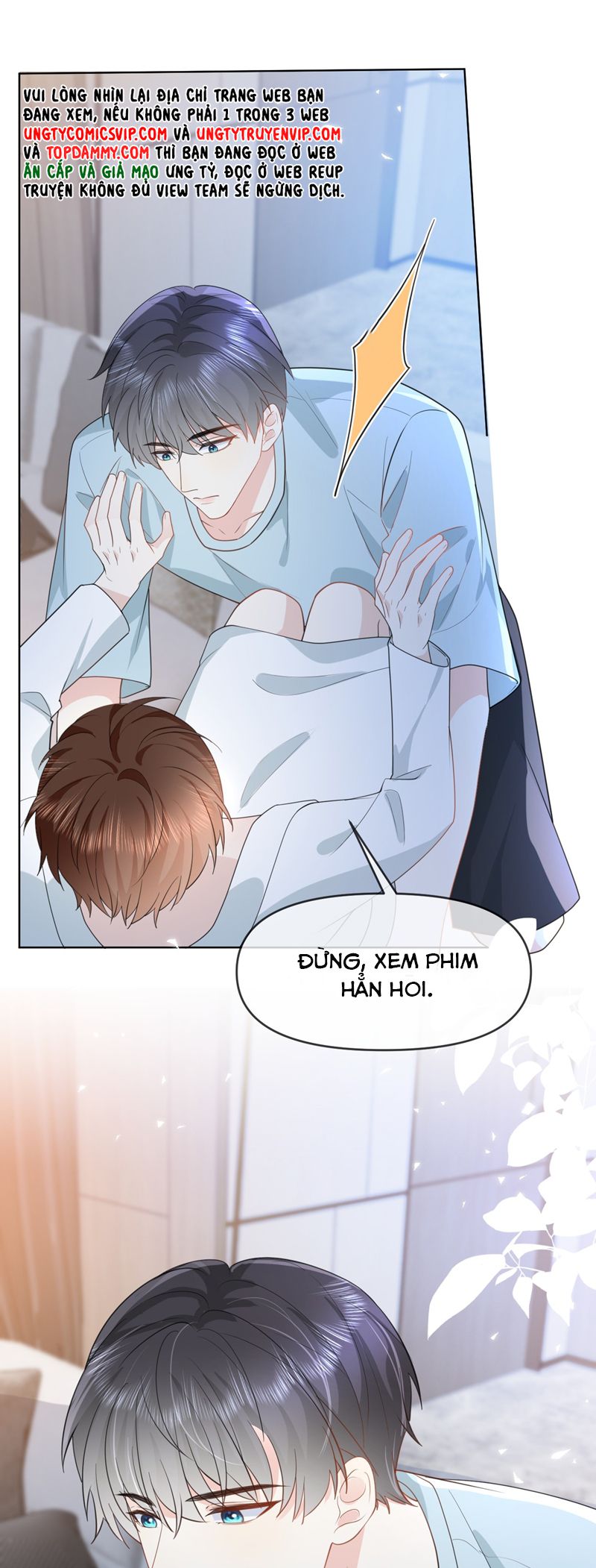 Chó Săn Chapter 37 - Trang 3