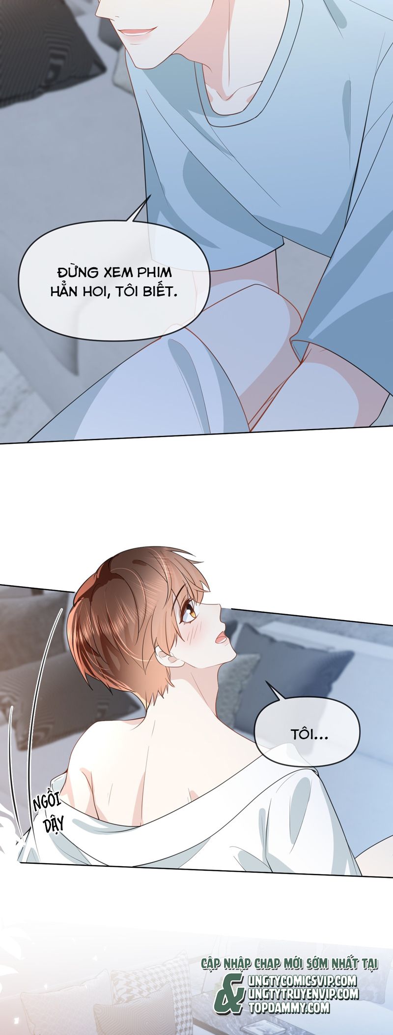 Chó Săn Chapter 37 - Trang 3