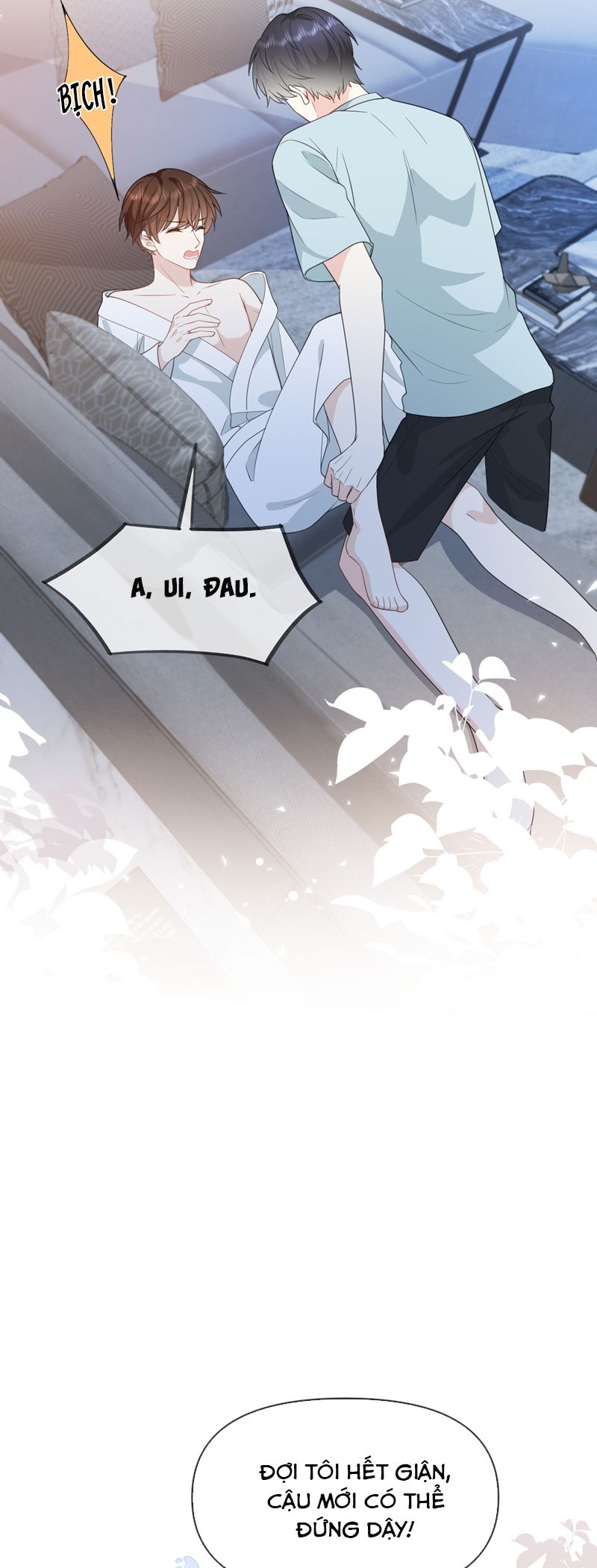 Chó Săn Chapter 37 - Trang 3