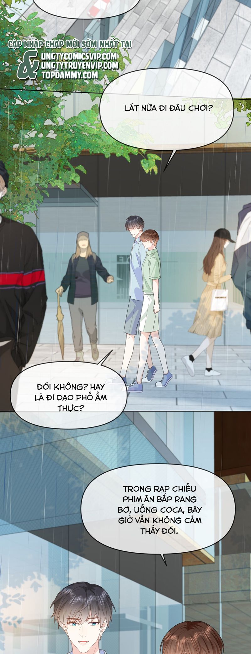 Chó Săn Chapter 37 - Trang 3