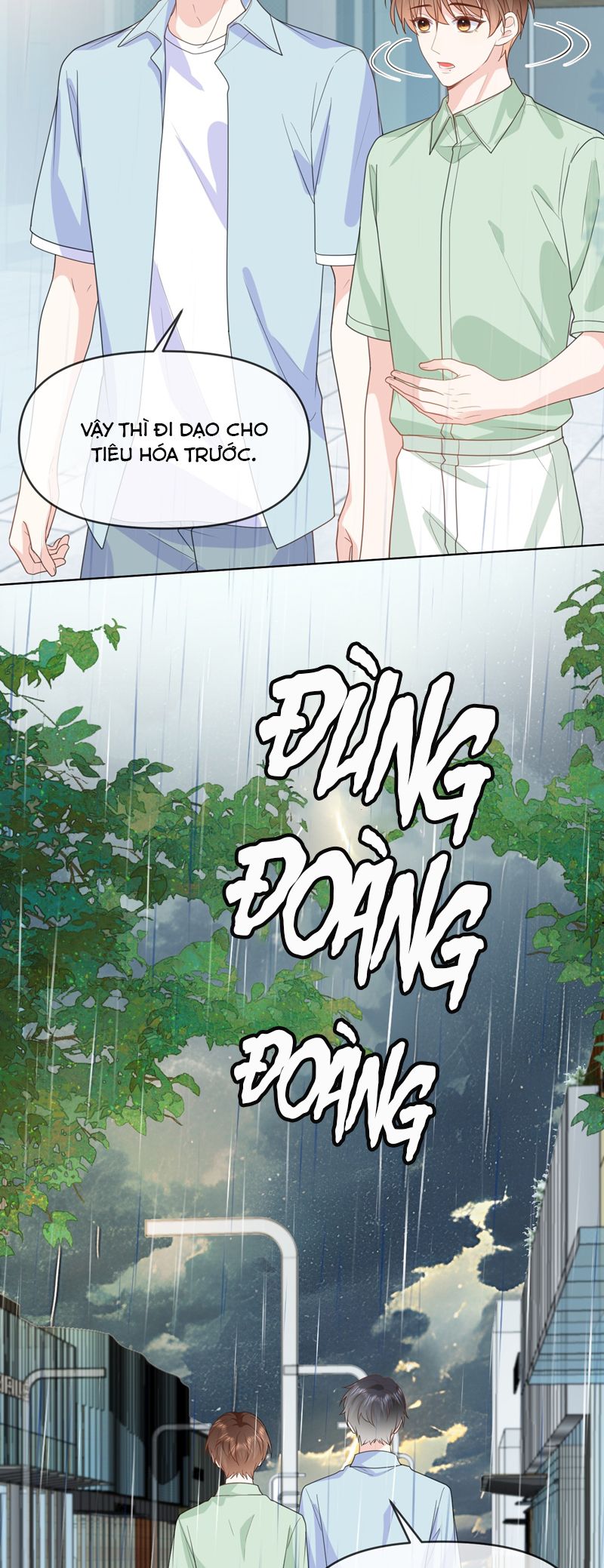 Chó Săn Chapter 37 - Trang 3