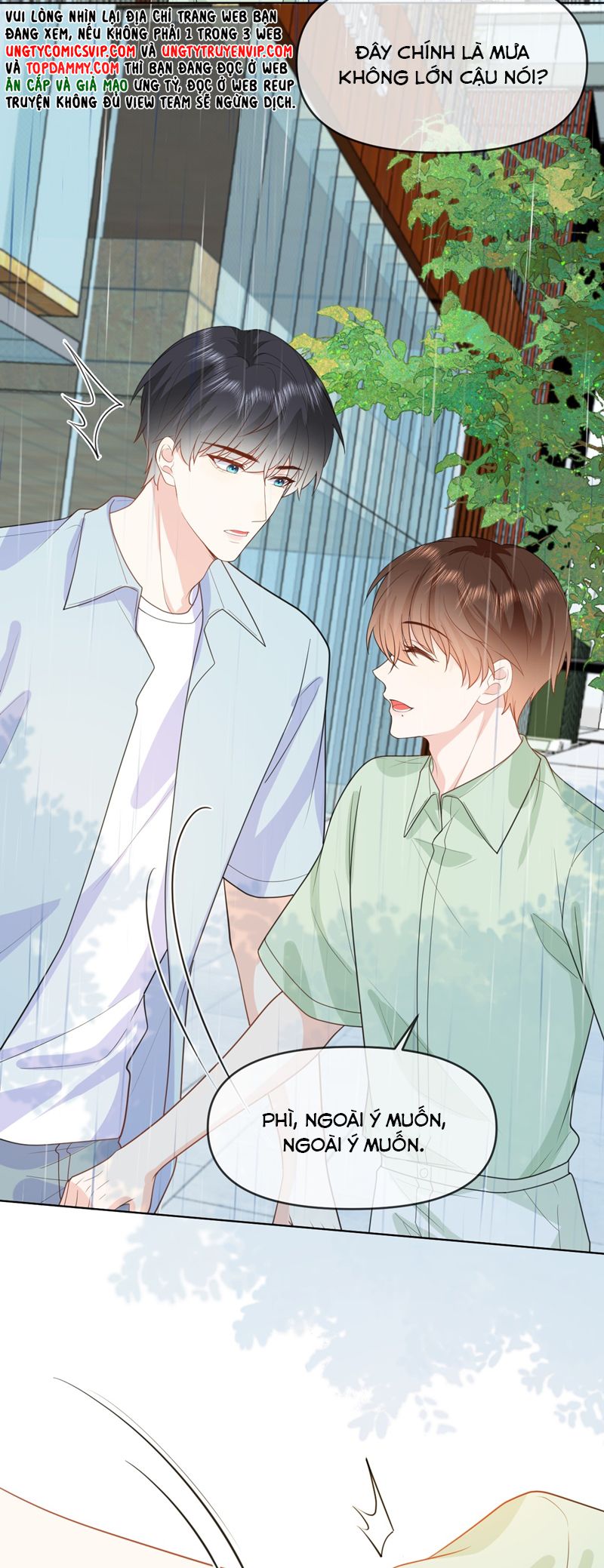 Chó Săn Chapter 37 - Trang 3