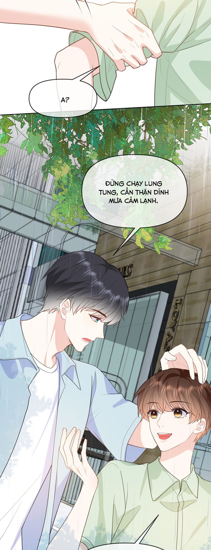 Chó Săn Chapter 37 - Trang 3