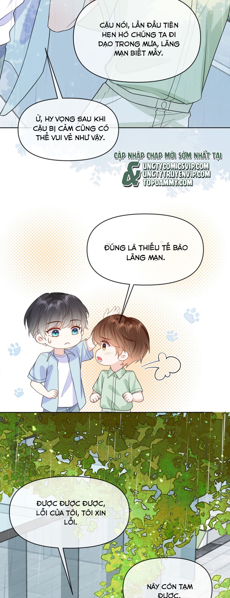 Chó Săn Chapter 37 - Trang 3