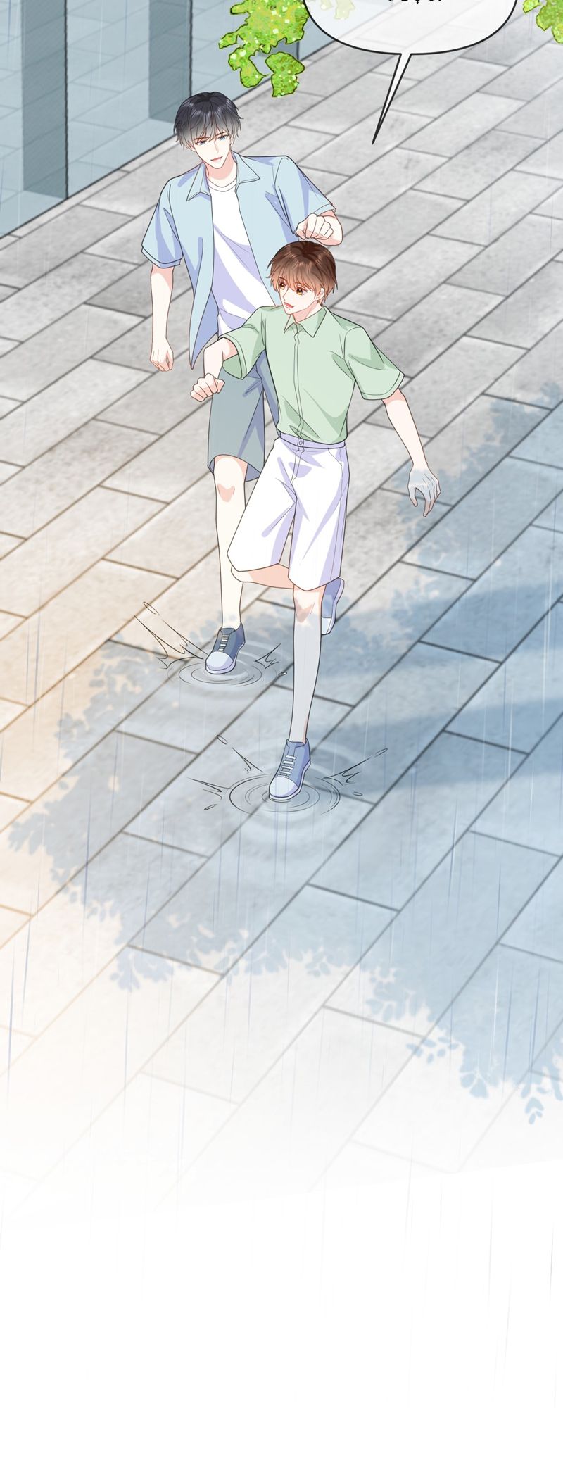 Chó Săn Chapter 37 - Trang 3