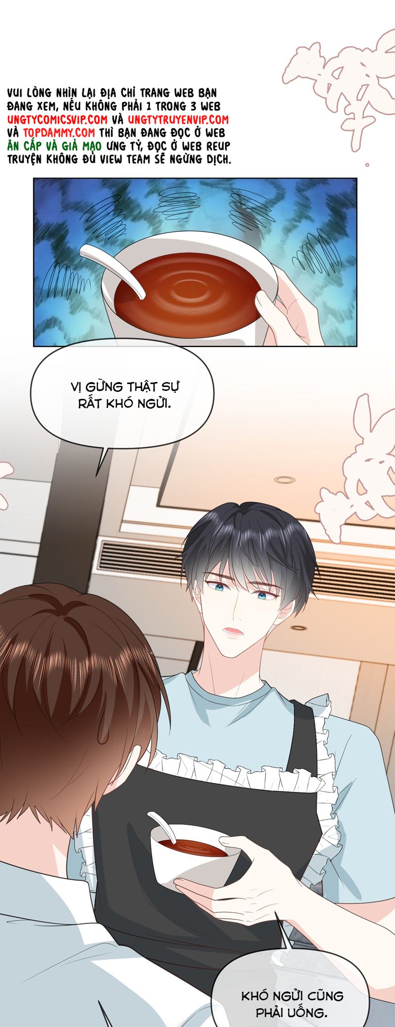Chó Săn Chapter 37 - Trang 3