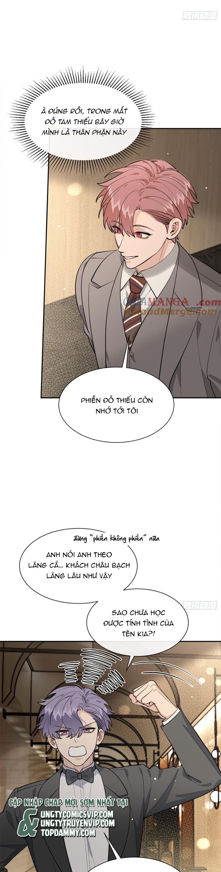 Chó Lớn Bắt Nạt Chủ Chapter 87 - Trang 3